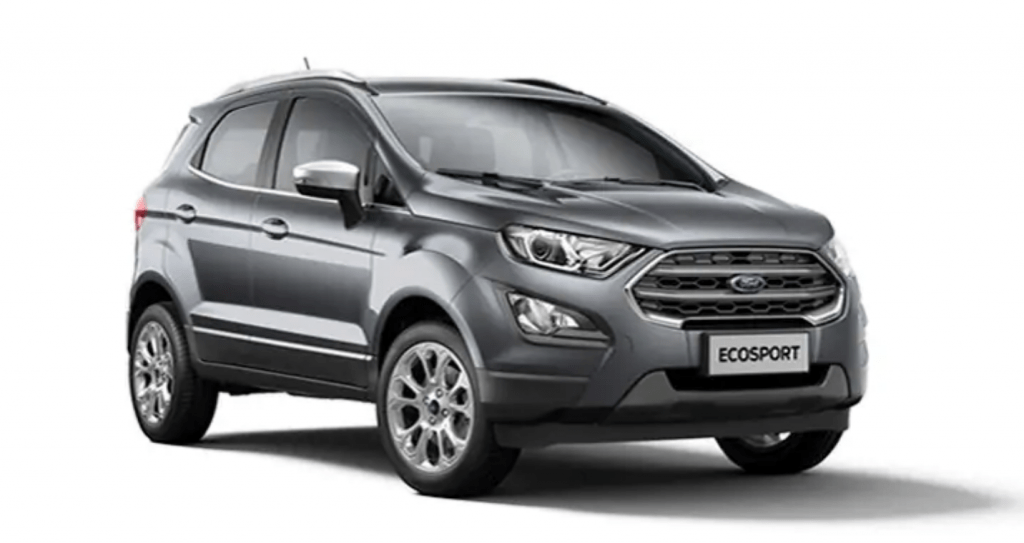 Ford Ecosport 2021 - veículo ford