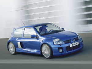 Renault Clio V6