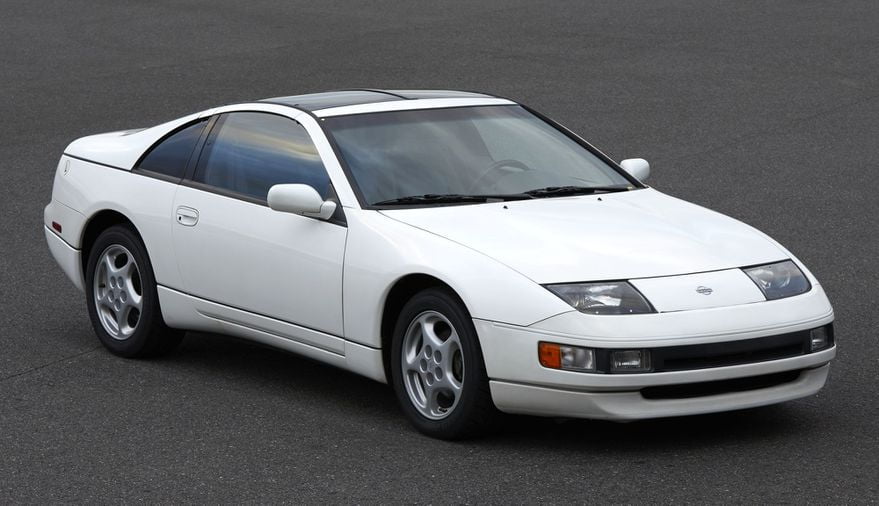 Nissan 300ZX (Z32)