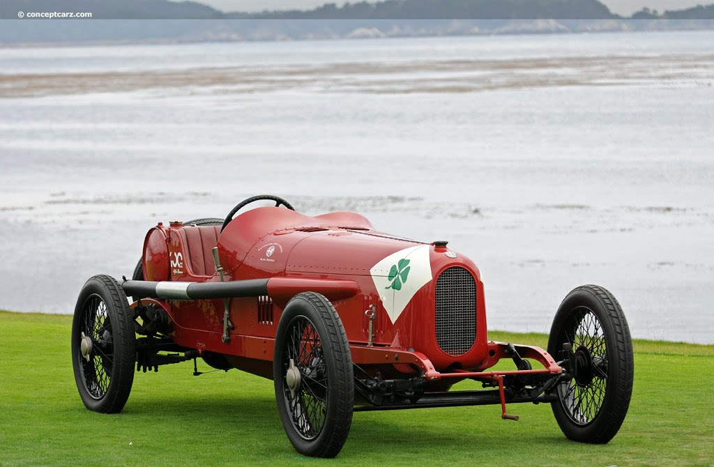 ALFA ROMEO RL