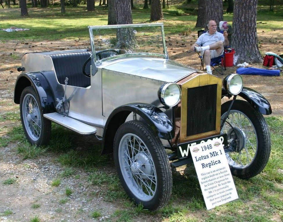 LOTUS MARK I REPLICA 1948 1