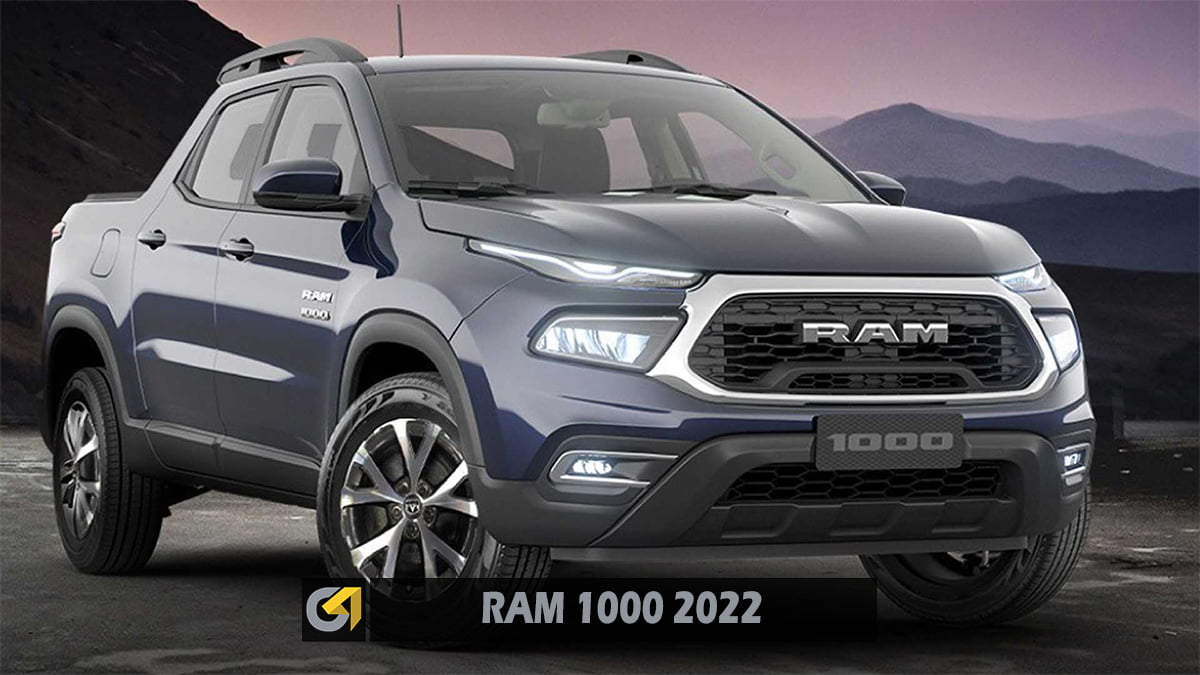 Ram 1000 2022