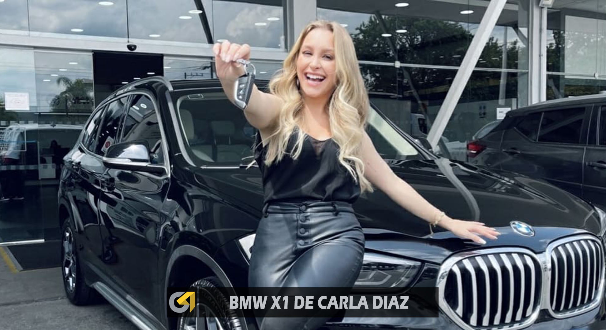 BMW X1 DE CARLA DIAZ