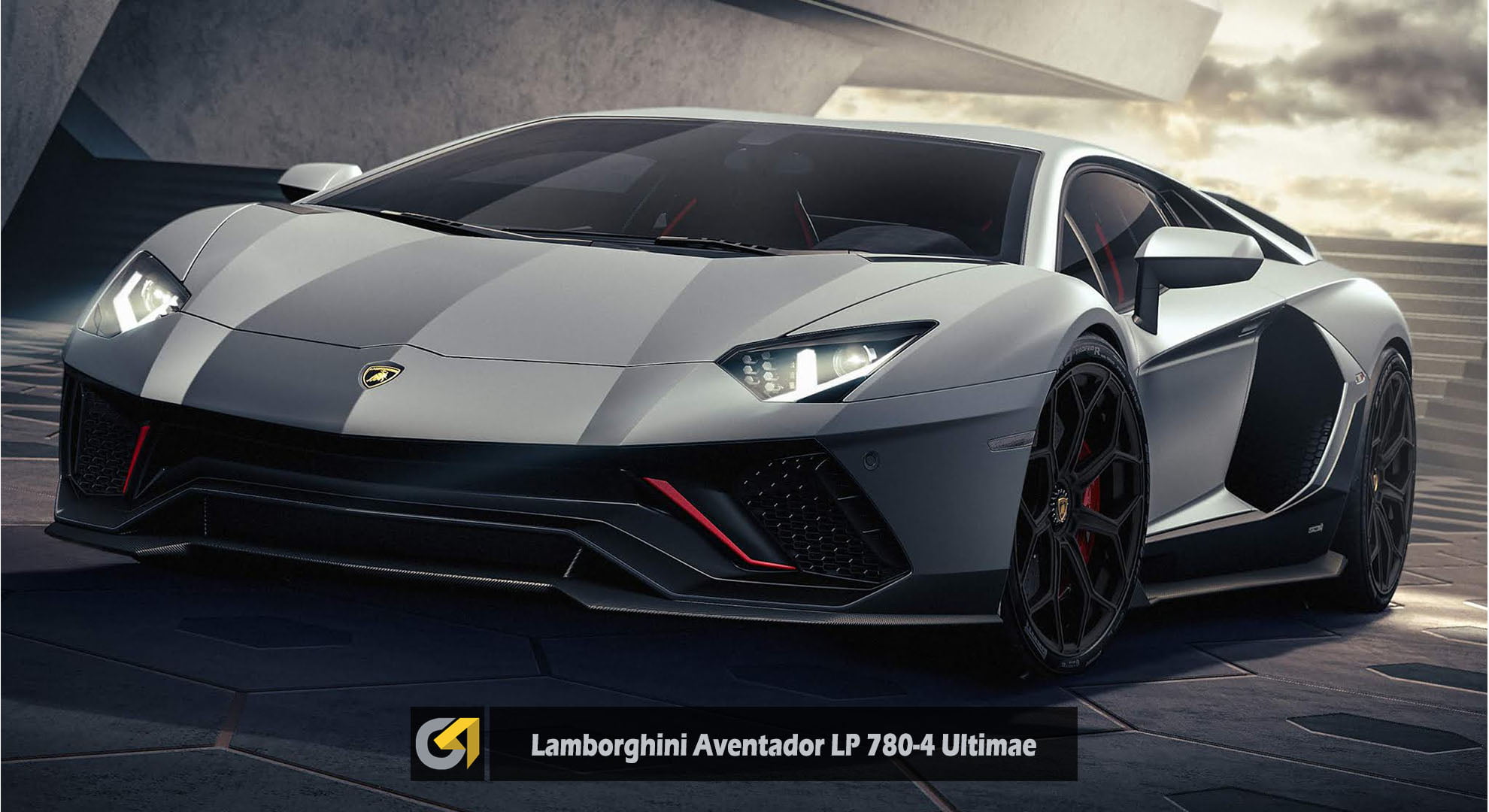 Lamborghini Aventador LP 780-4 Ultimae