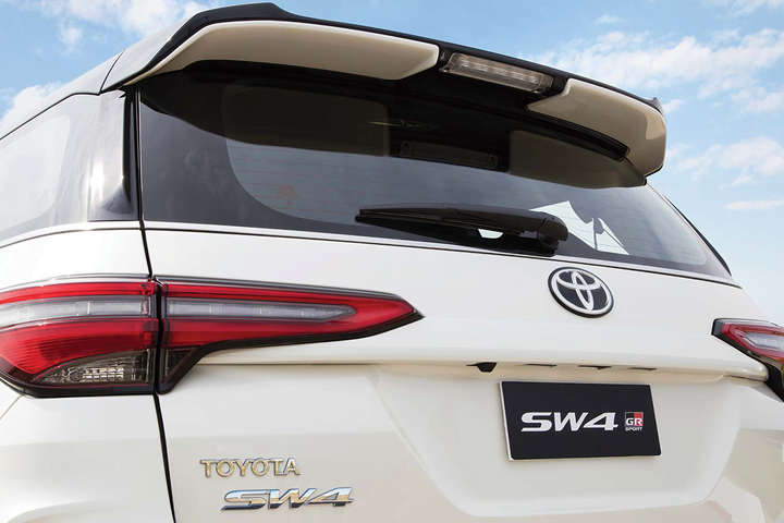Toyota SW4 GR-S 2022