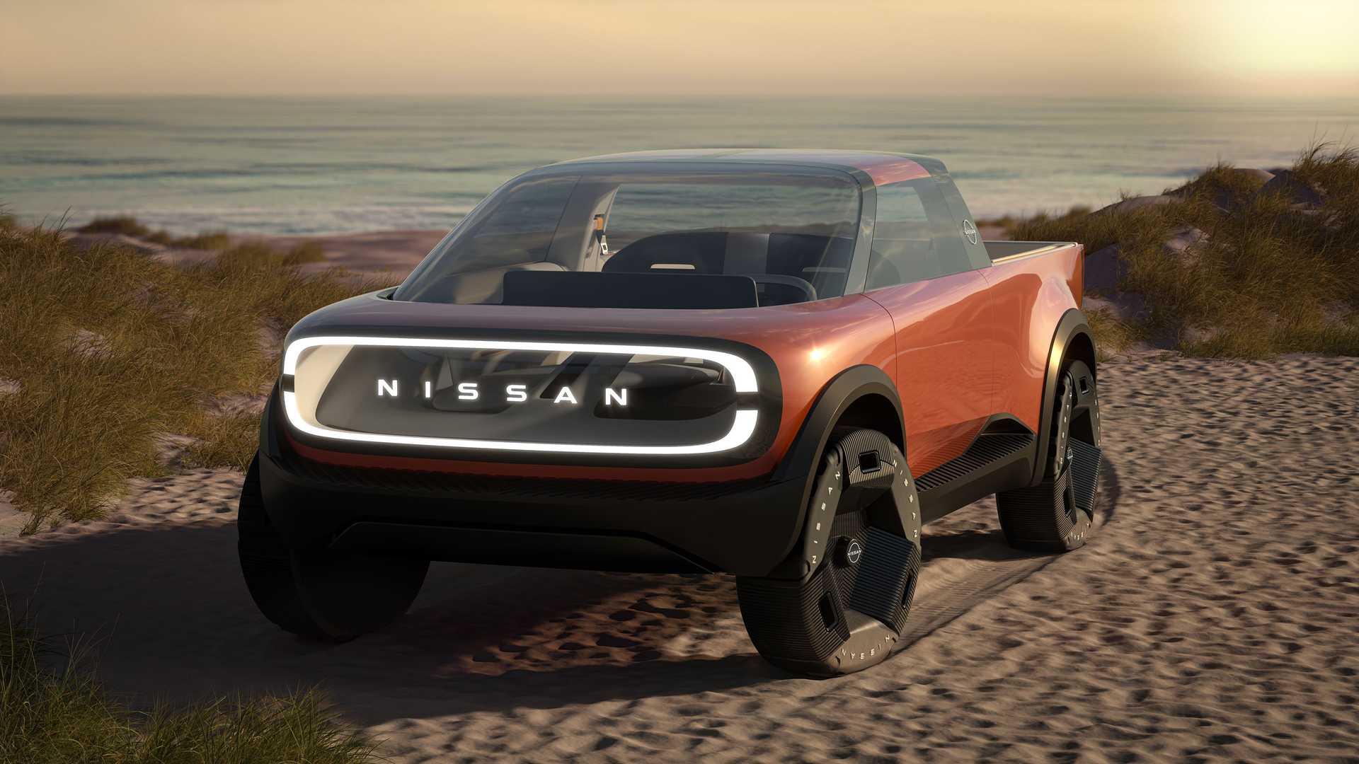 Conceito Nissan Surf-Out