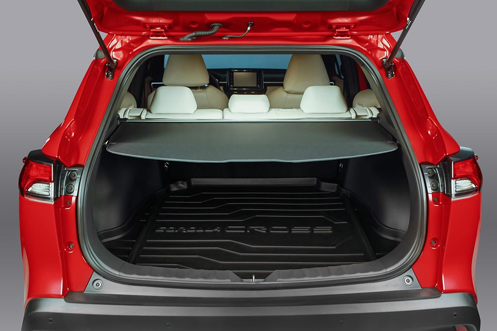 Toyota Corolla Cross 2022 equipamentos precos itens de serie e ficha tecnica Carro Esporte Clube 10