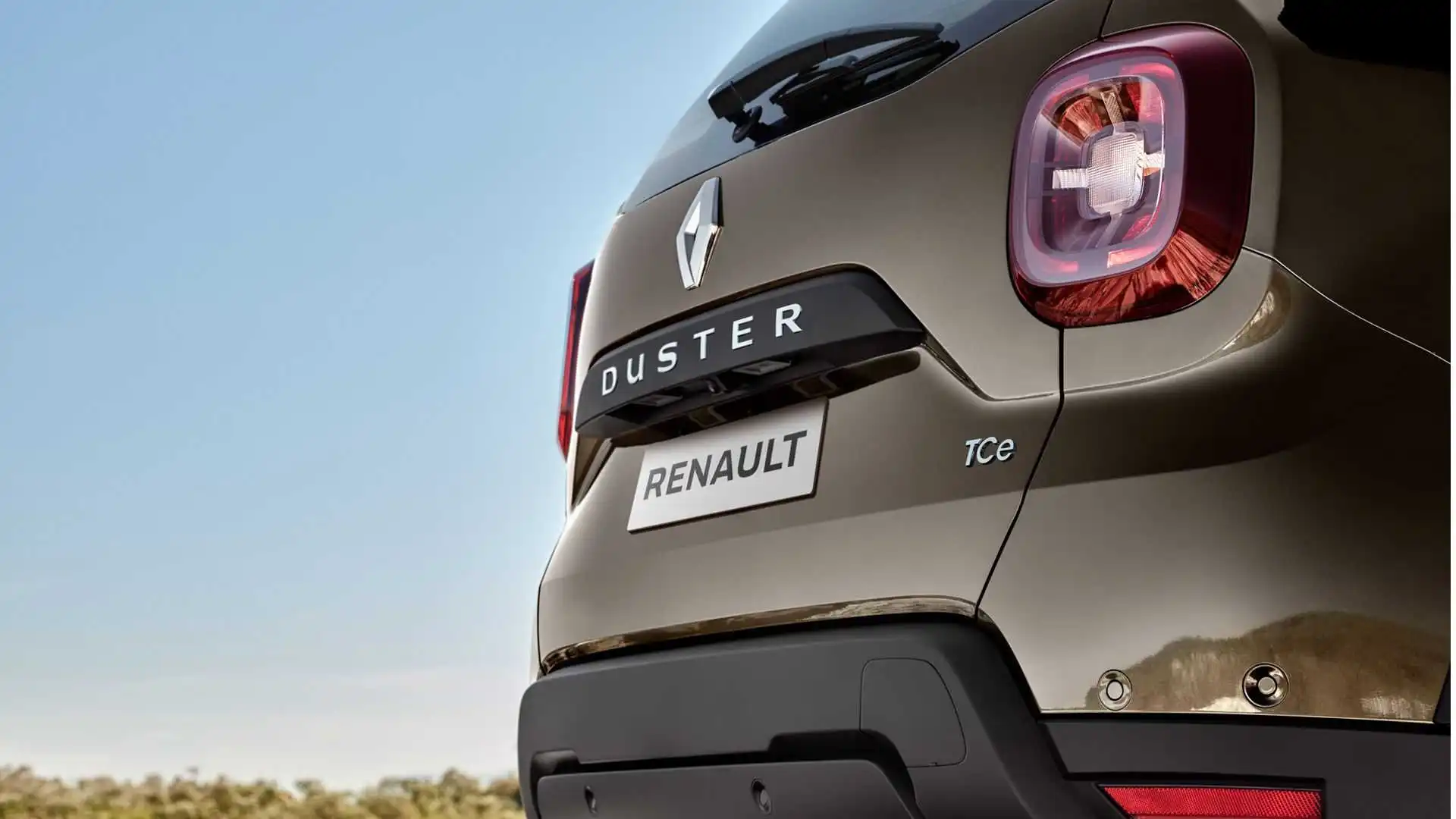 Renault Duster 2023