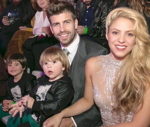 Horóscopo materno Shakira
