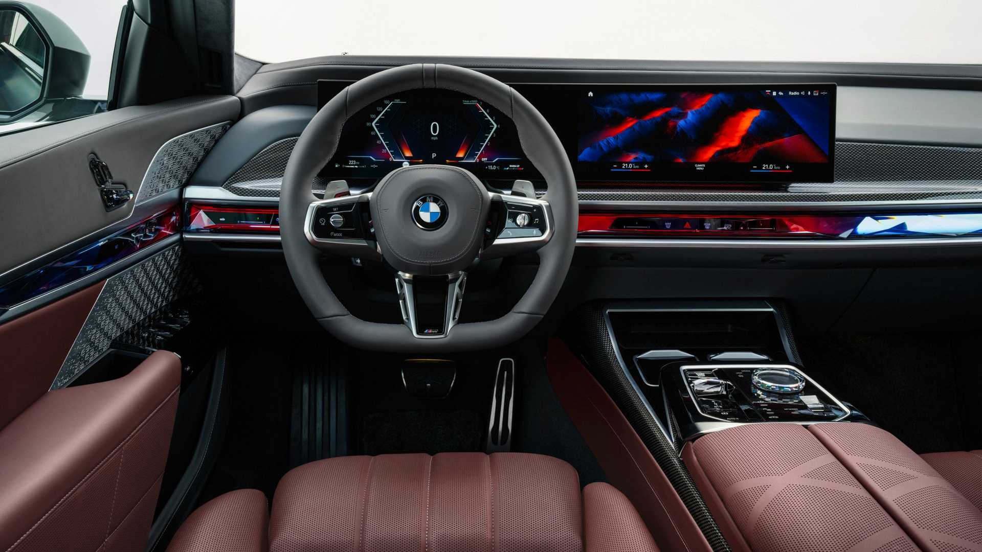 BMW 760i 2023