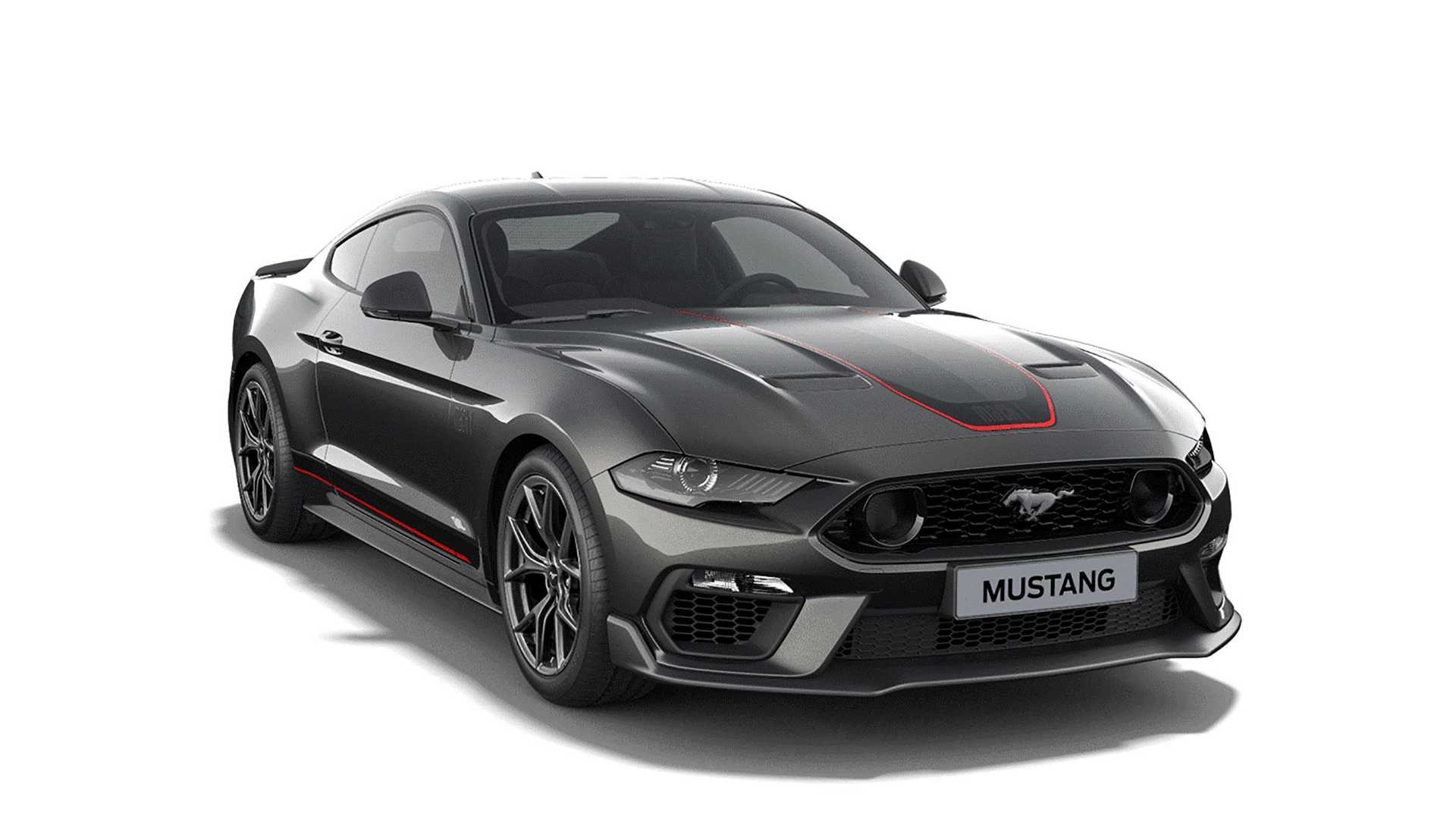 Mustang Mach 1 2022 – Novas cores e preço acima de R$ 500 mil