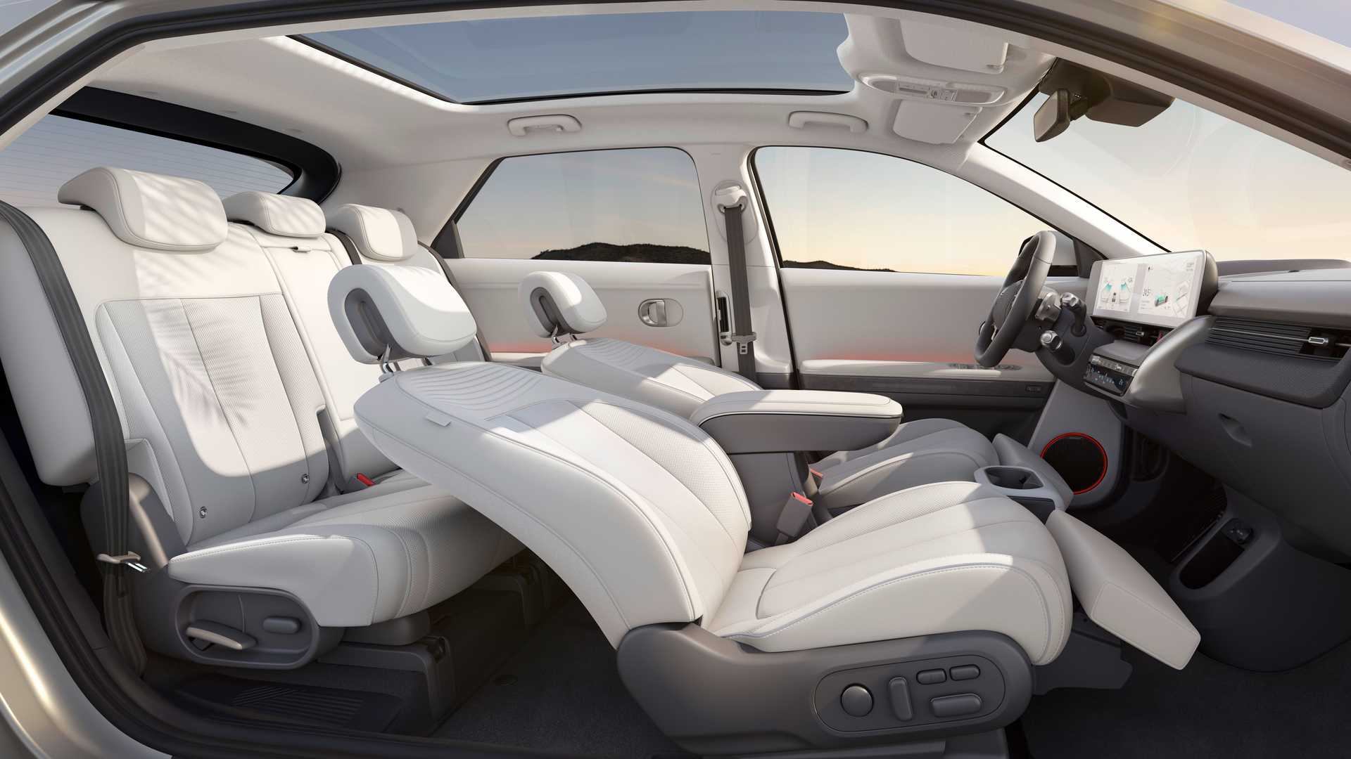 Hyundai Ioniq 5 é eleito o Carro do Ano 2022