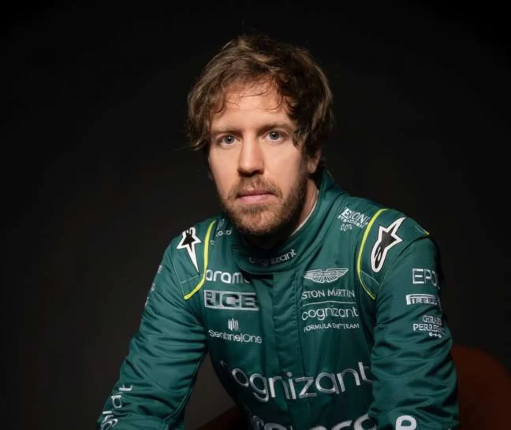 Sebastian Vettel anuncia aposentadoria da Formula 1