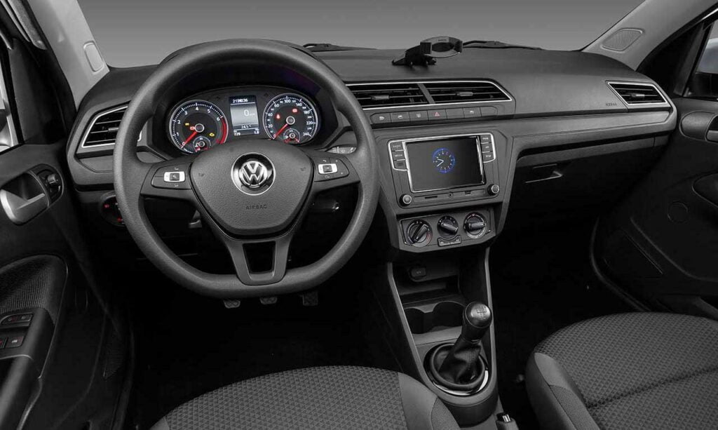VW Gol volta a ser o hatch mais vendido do país em junho