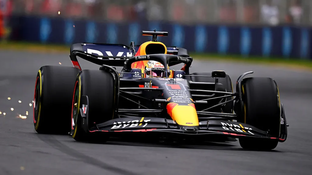 Porsche desiste da parceria com Red Bull na F1
