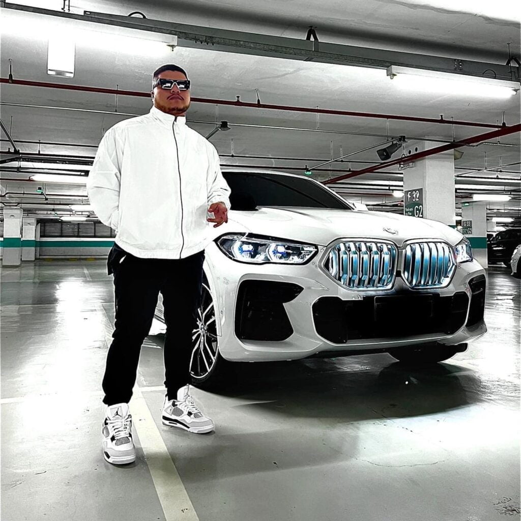 Igão e Mítico do PodPah compram dois BMW X6 - Foto: Internet
