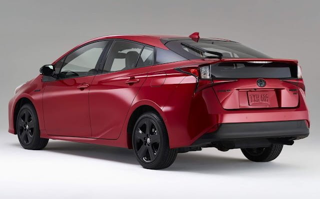 Toyota Prius 2023 estreia nova geração
