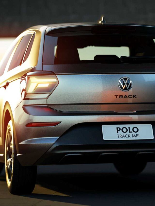 Novo Polo Track - Foto: Divulgação