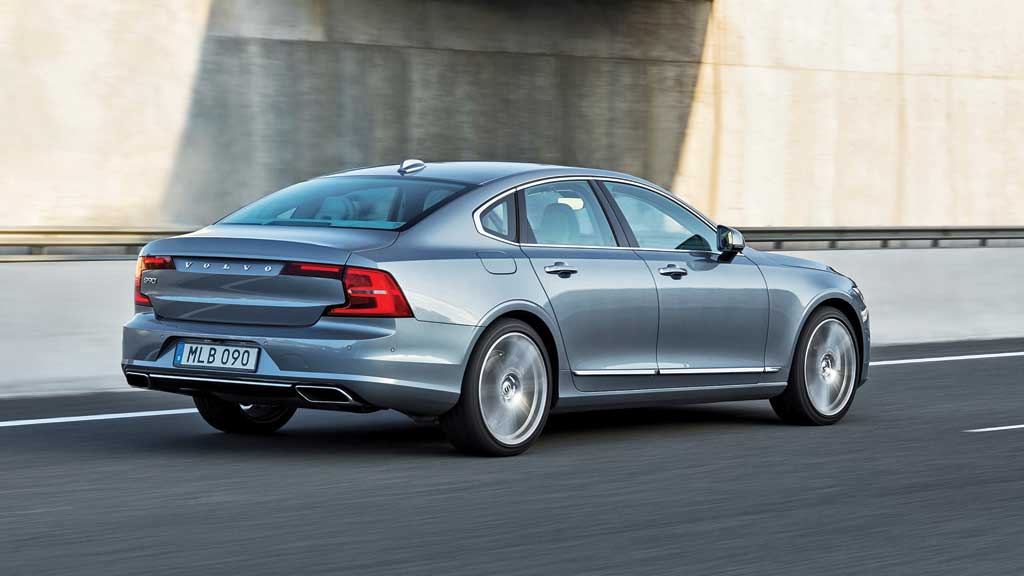 Volvo S90