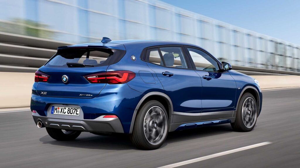 Carros brasileiros que saíram de linha em 2022 - BMW X2