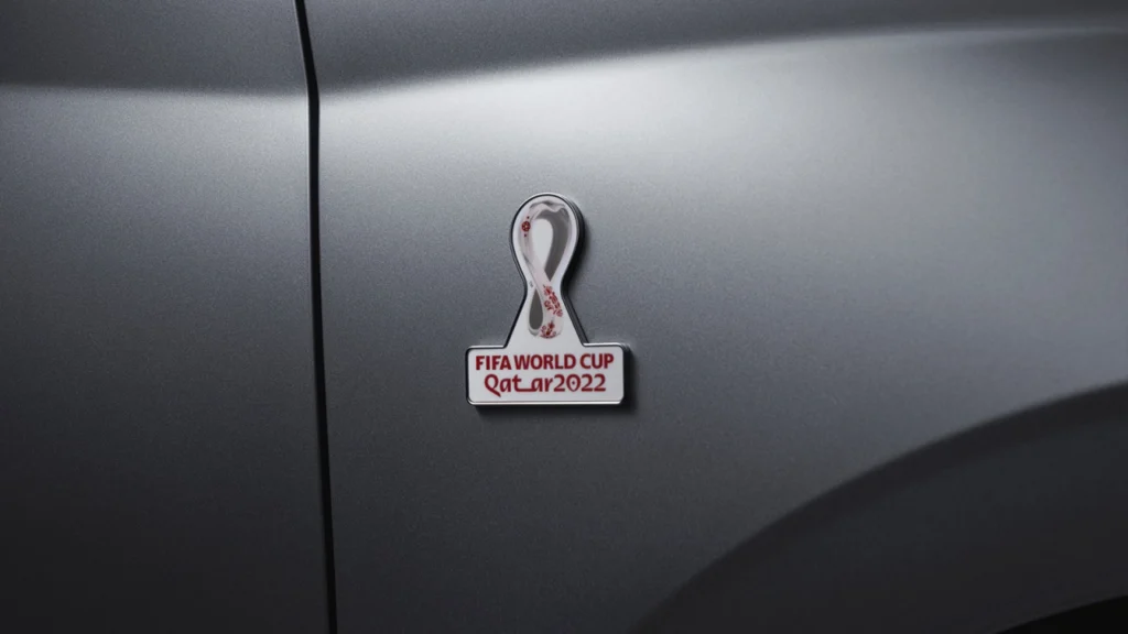 Hyundai HB20 Copa do Mundo FIFA Qatar 2022