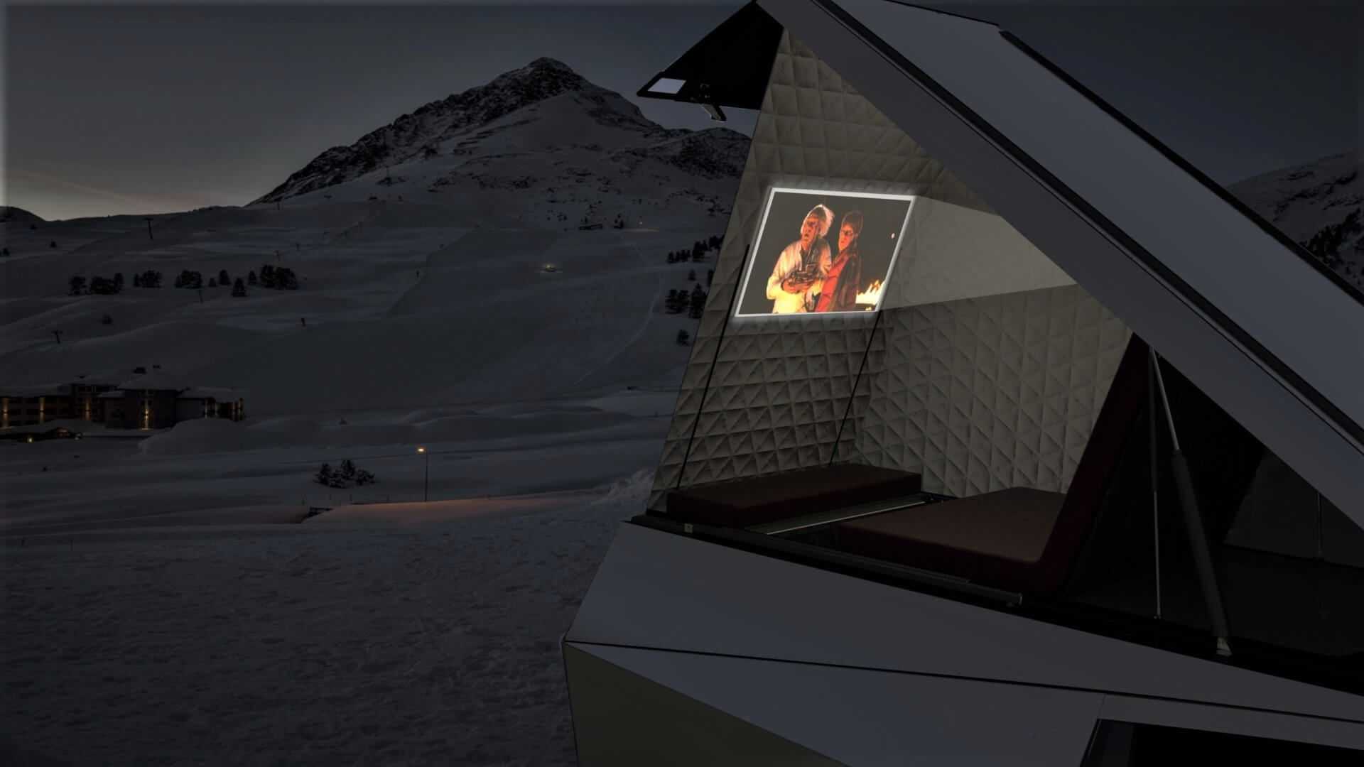 Californian Space Camper
