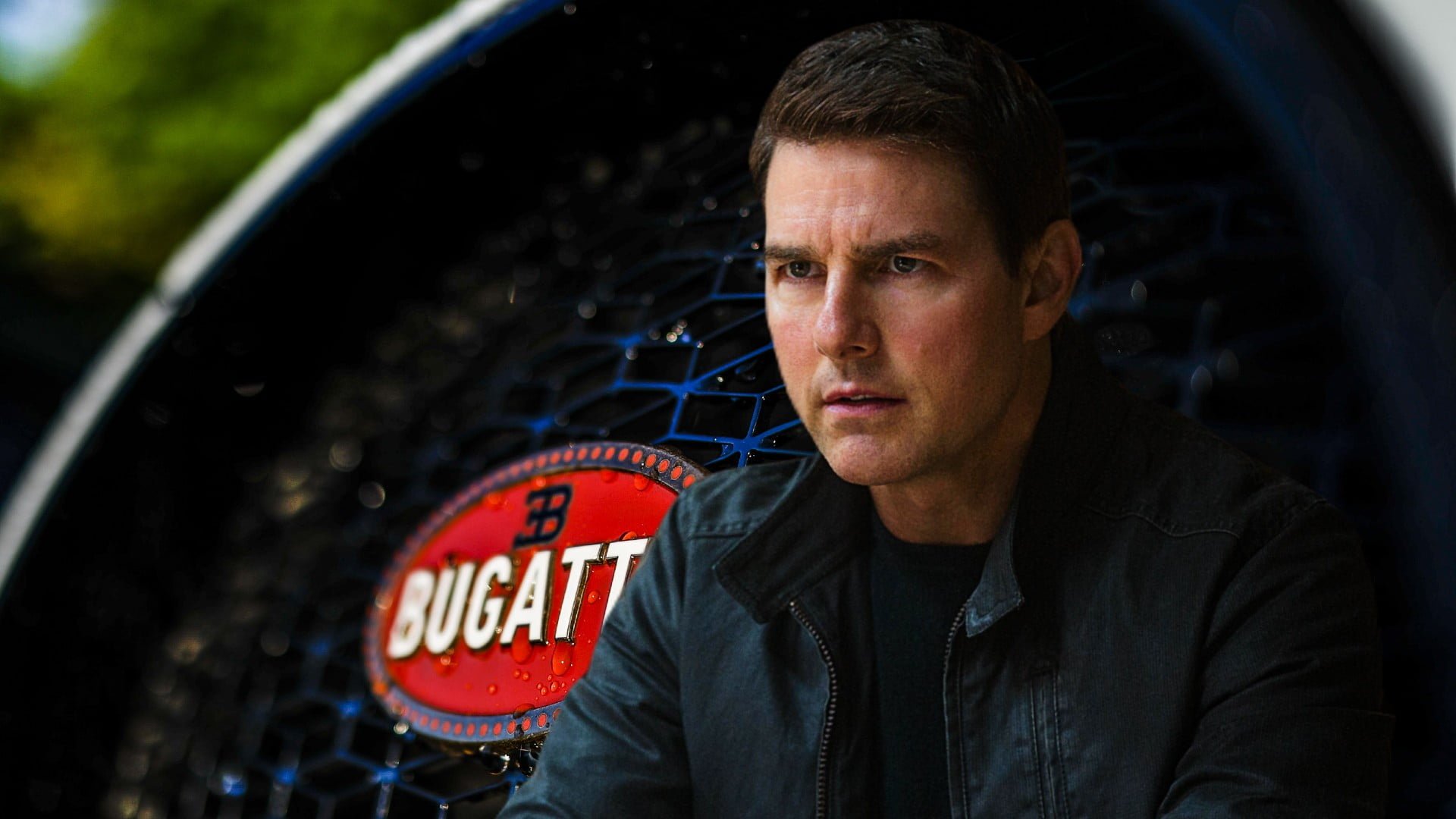 Bugatti proibiu Tom Cruise de comprar seus carros - Foto: Internet