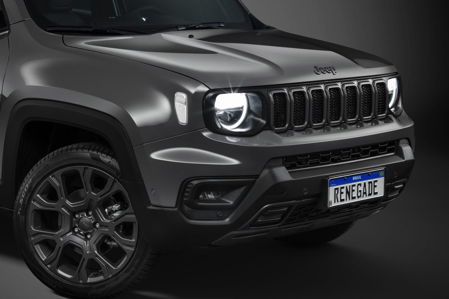 Jeep Renegade 2024 Ganha Exclusivo Pacote “Dark Pack” - G4 Carros