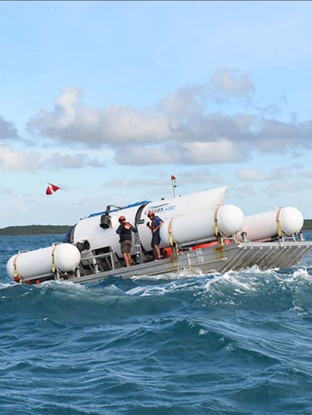 Titan, OceanGate: o que acontece em uma implosão marítima