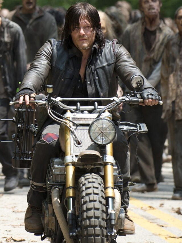 The Walking Dead: astro recebeu quantia milionária para interpretar Daryl Dixon.