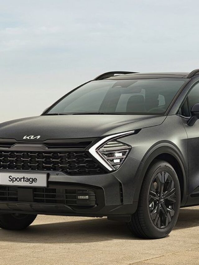 Kia Sportage 30th Anniversary Edition celebra a história do SUV (2)