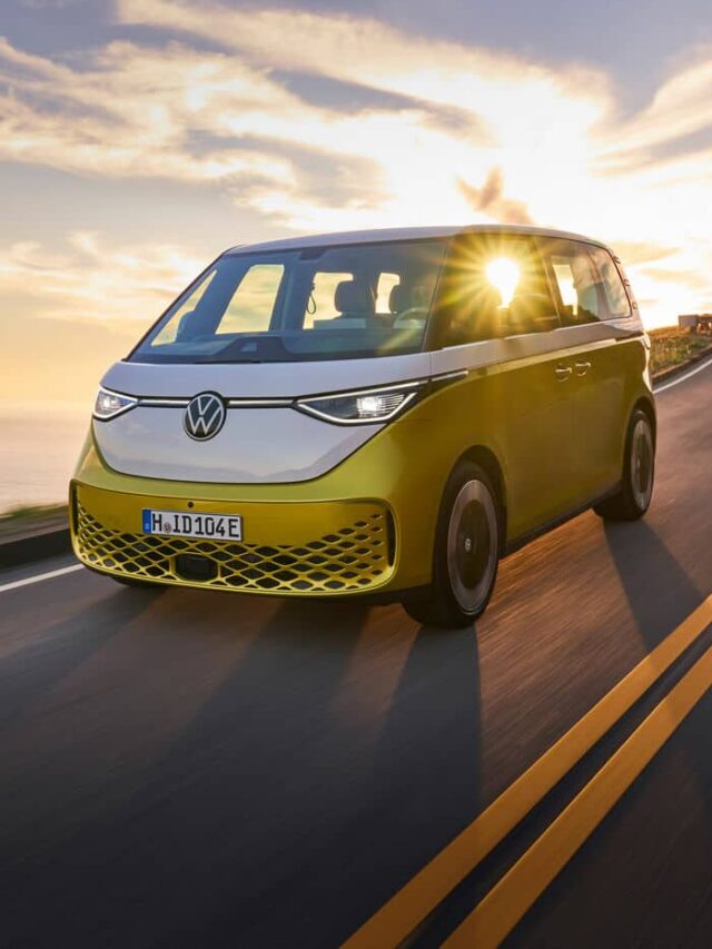 Nova Kombi elétrica ID.Buzz também estará disponível para venda (1)