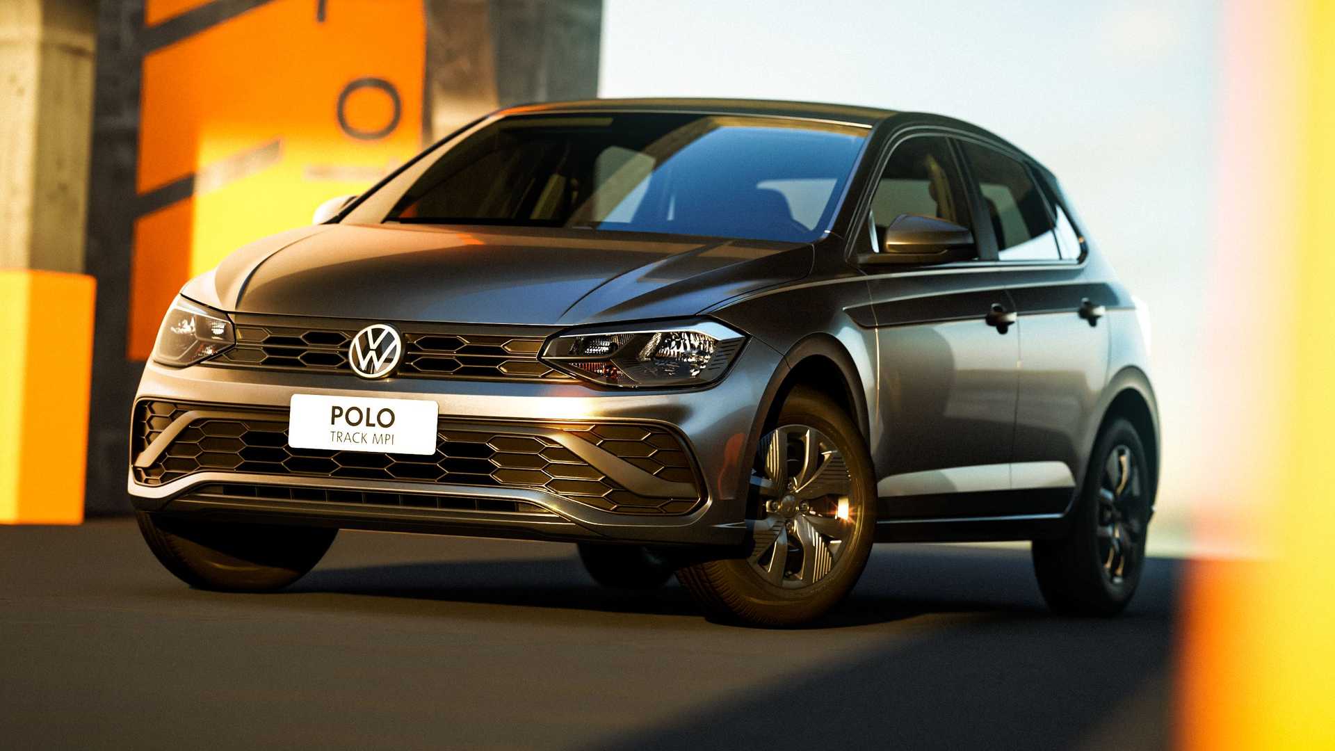 VW Polo em promoção - Foto: Divulgação