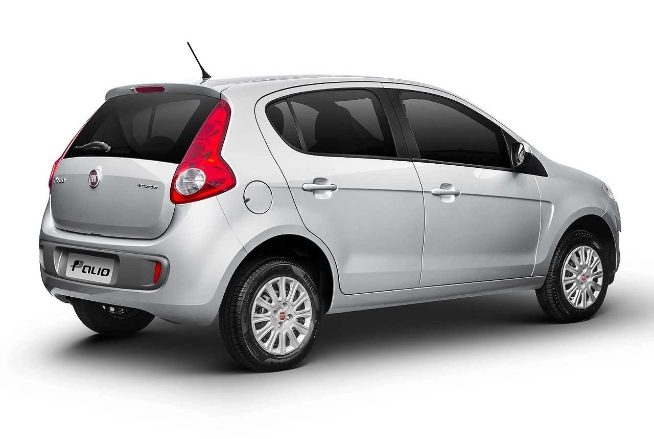 Fiat Palio 2015