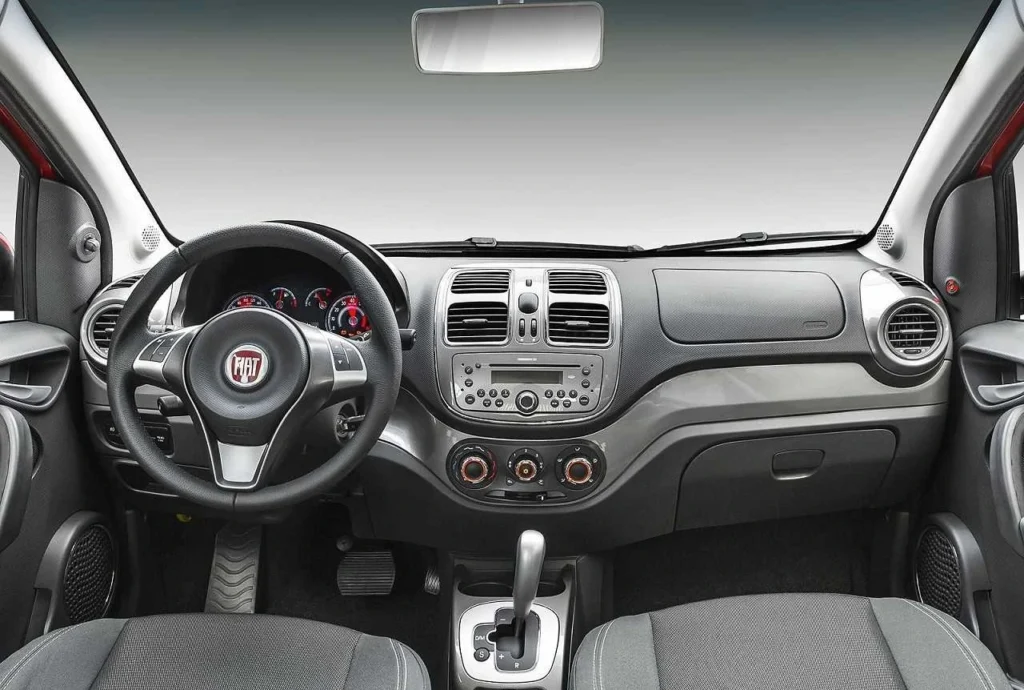 Fiat Palio 2015