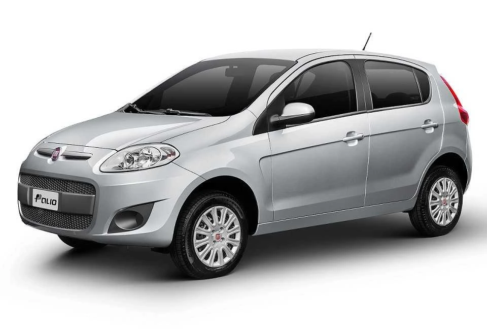 Fiat Palio 2015