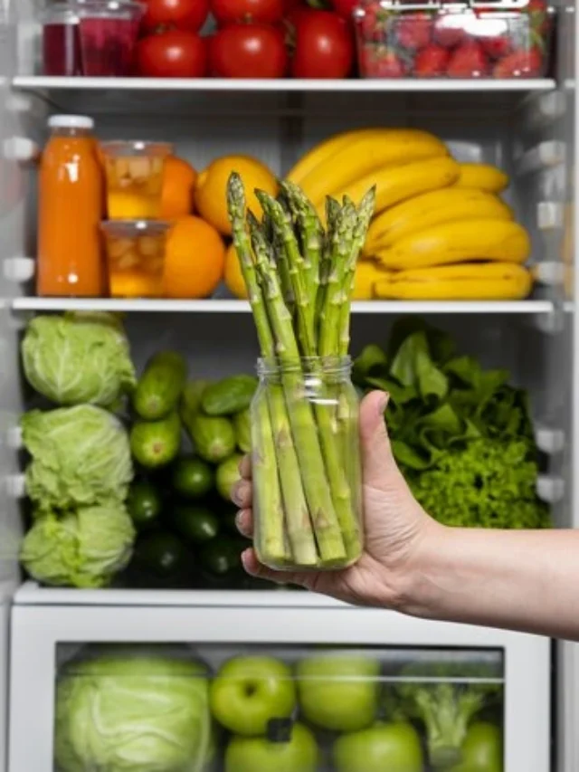 Como armazenar frutas e legumes para que durem mais