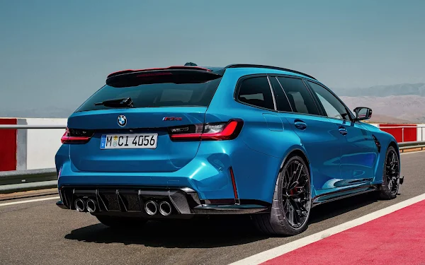 BMW M3 CS Touring 2025