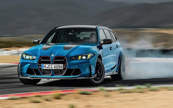 BMW M3 CS Touring 2025