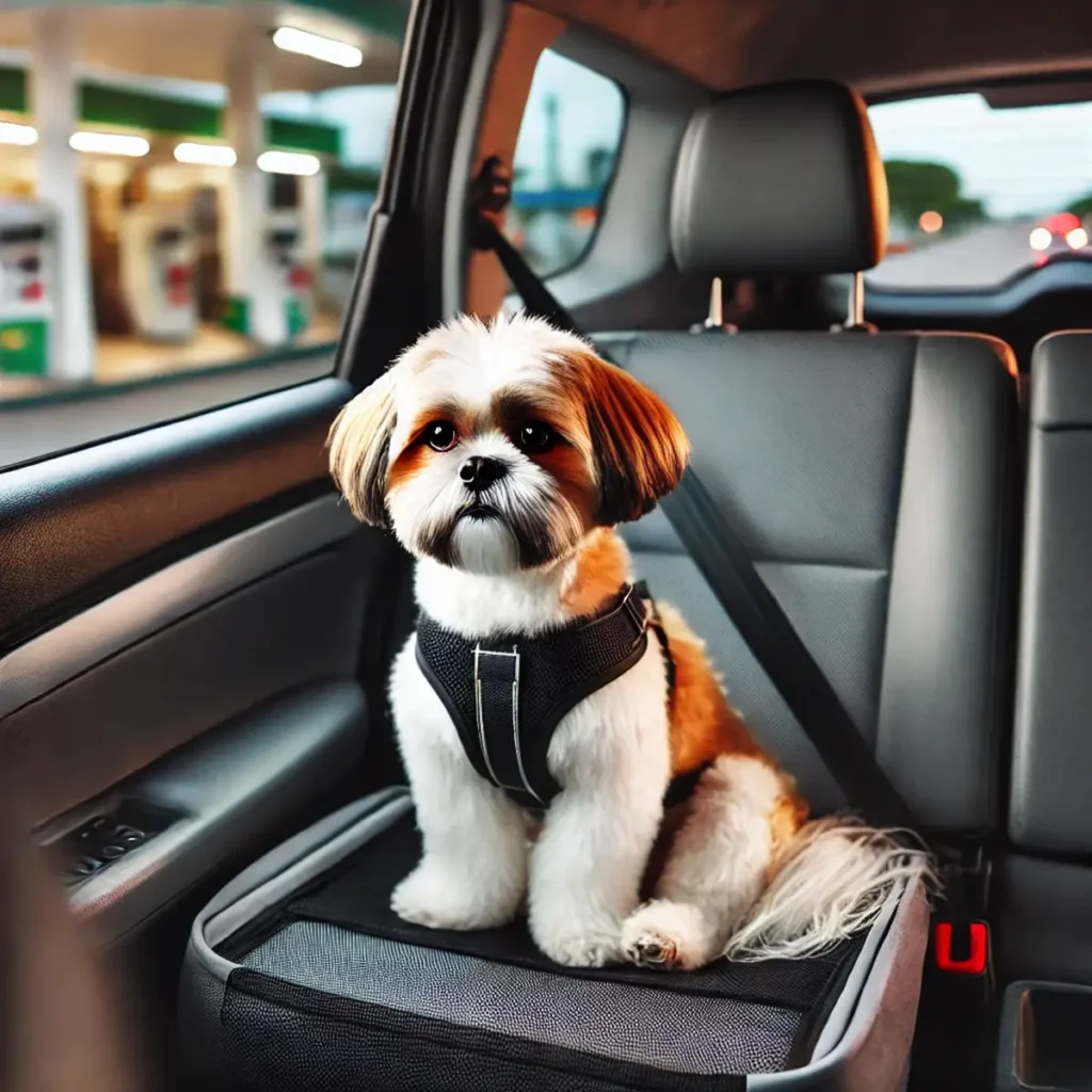 Descubra a maneira correta de transportar seu Pet no carro