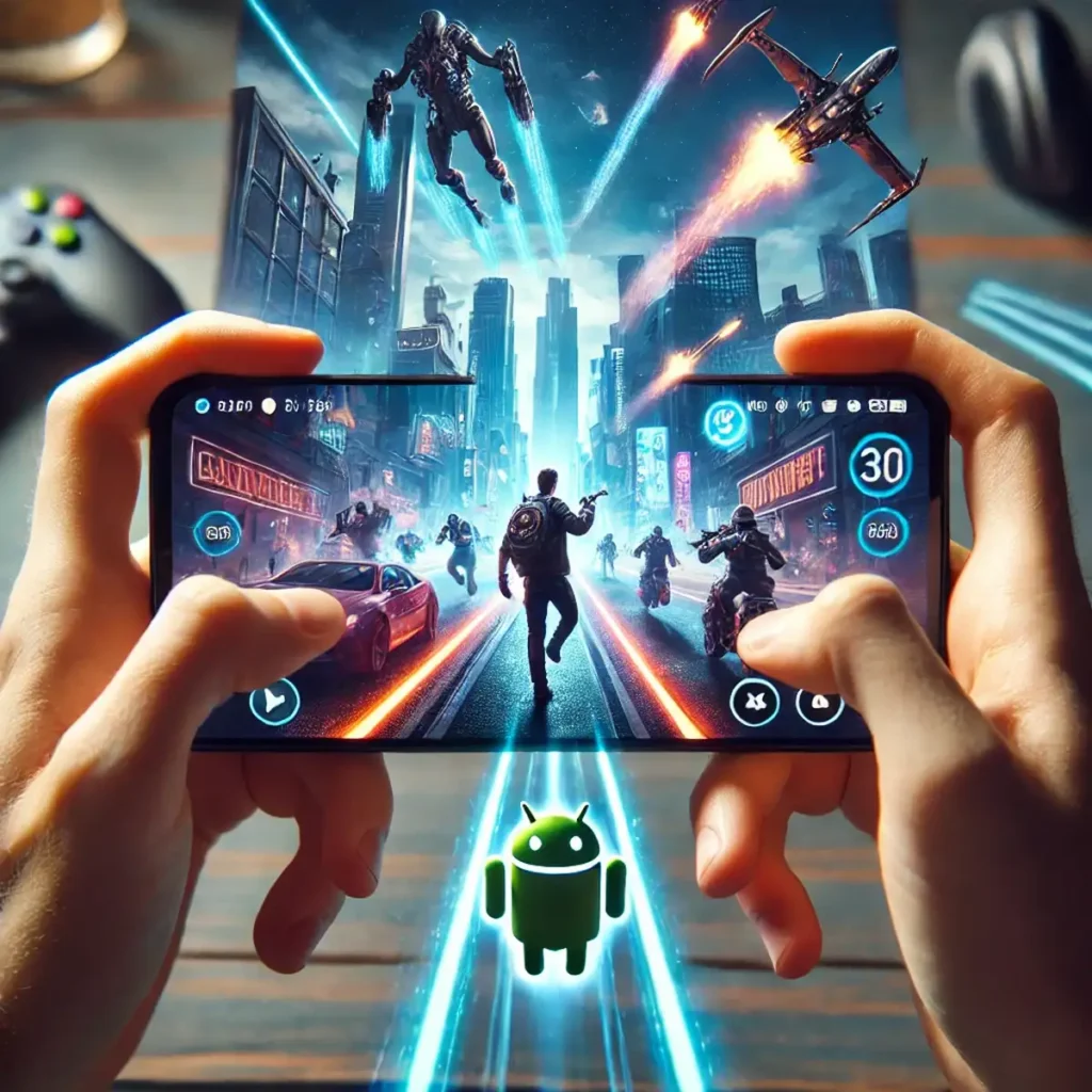 jogos para Android