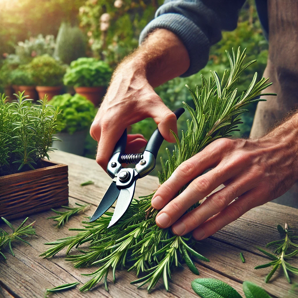 Alecrim 6 dicas para um cultivo saudável