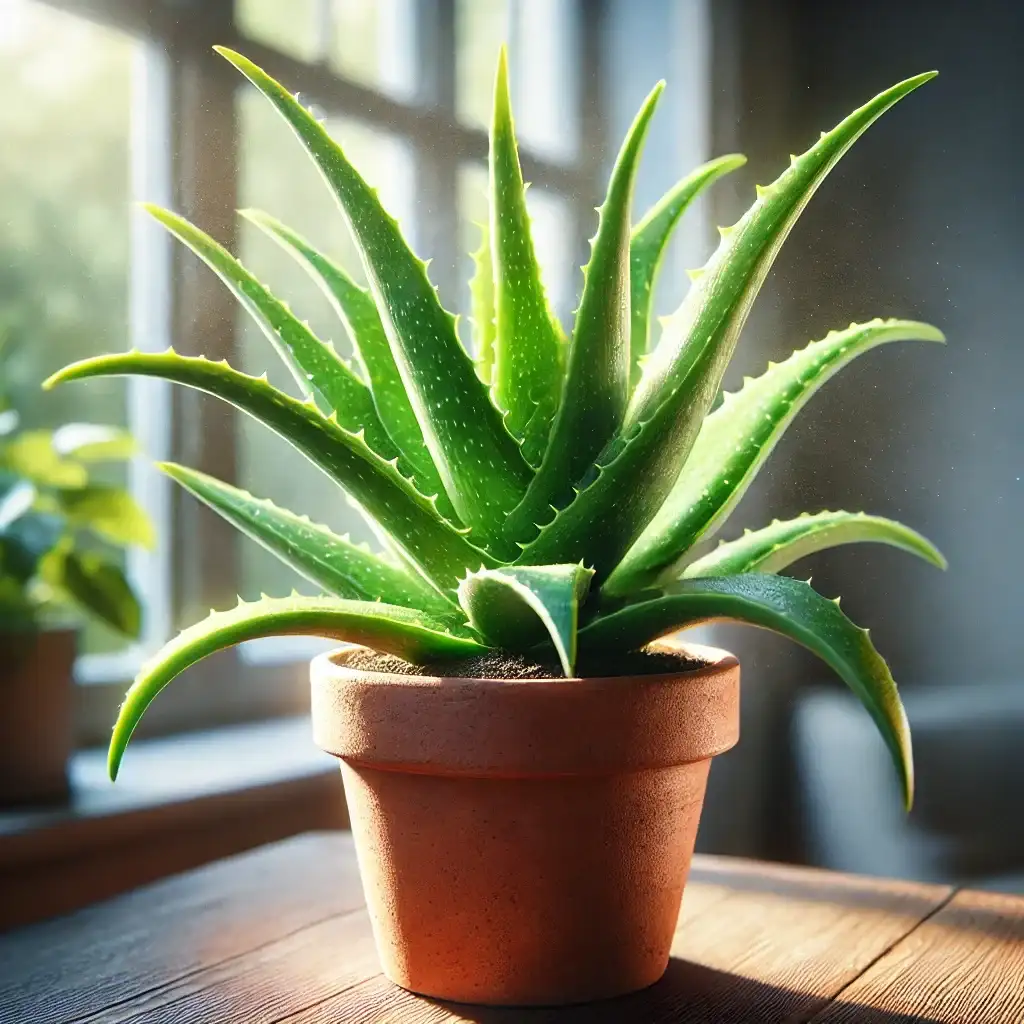 Como fazer o aloe vera crescer forte e saudável em vasos