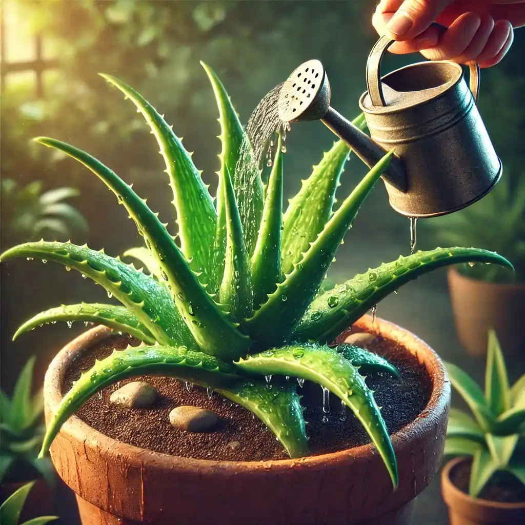 Como fazer o aloe vera crescer forte e saudável em vasos