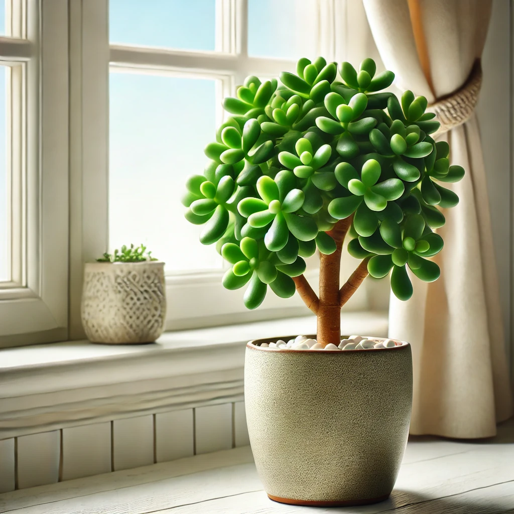 planta jade - 10 curiosidades sobre a suculenta jade (Crassula ovata)