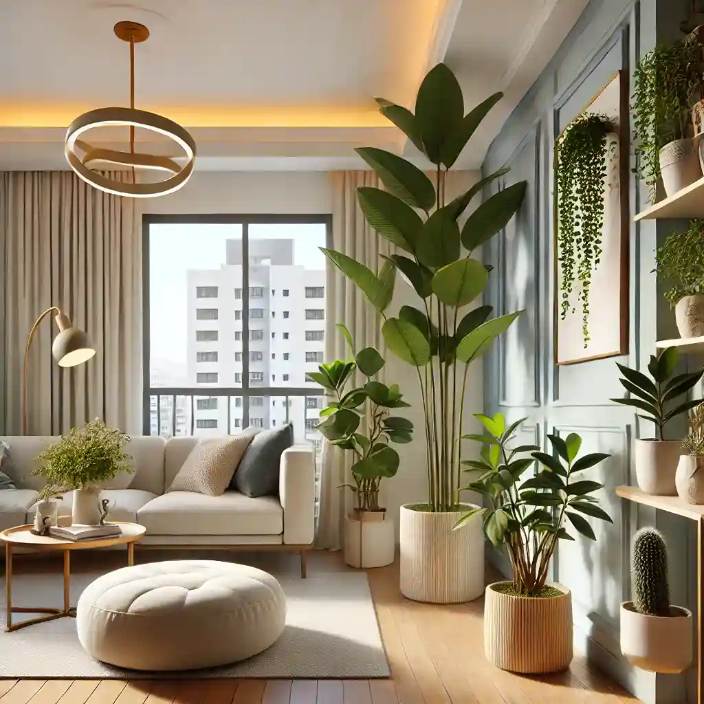 7 plantas que crescem bem em apartamentos