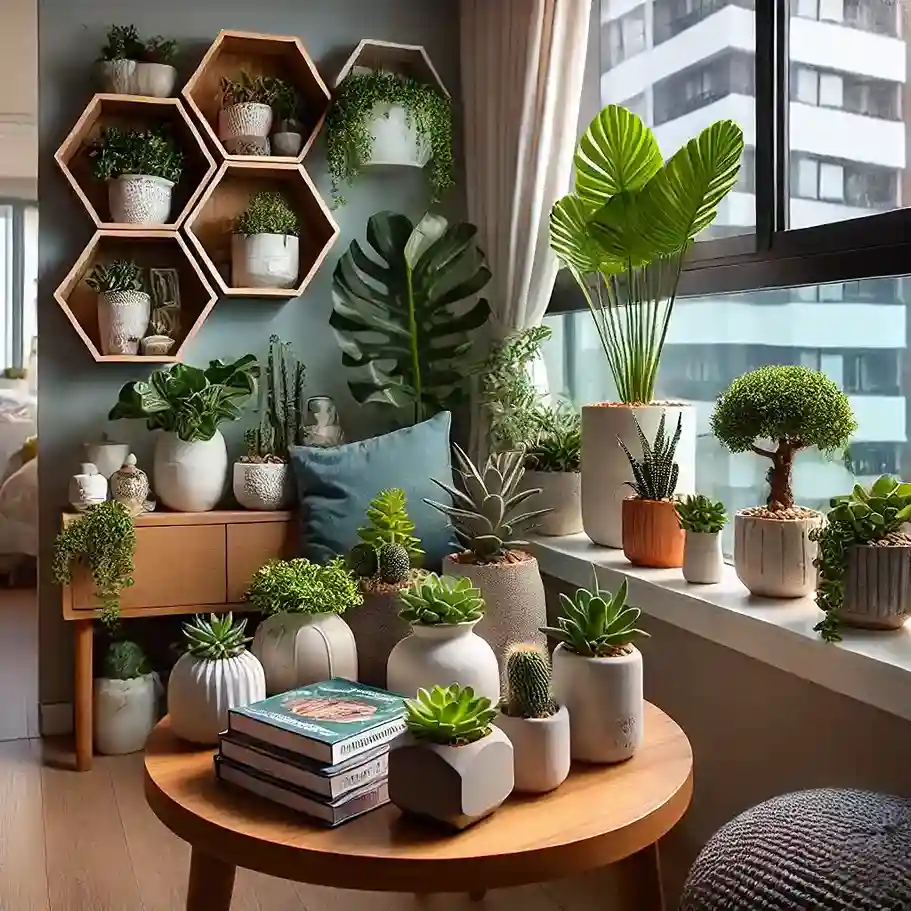 7 plantas que crescem bem em apartamentos