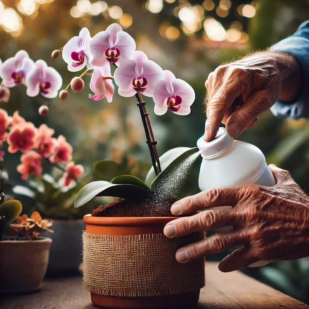 Como adubar orquídeas corretamente 5 passos essenciais