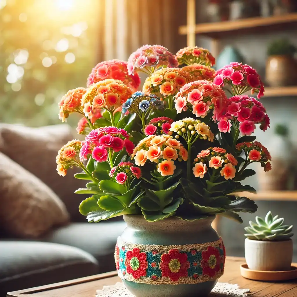 Como estimular a floração da kalanchoe em 3 etapas