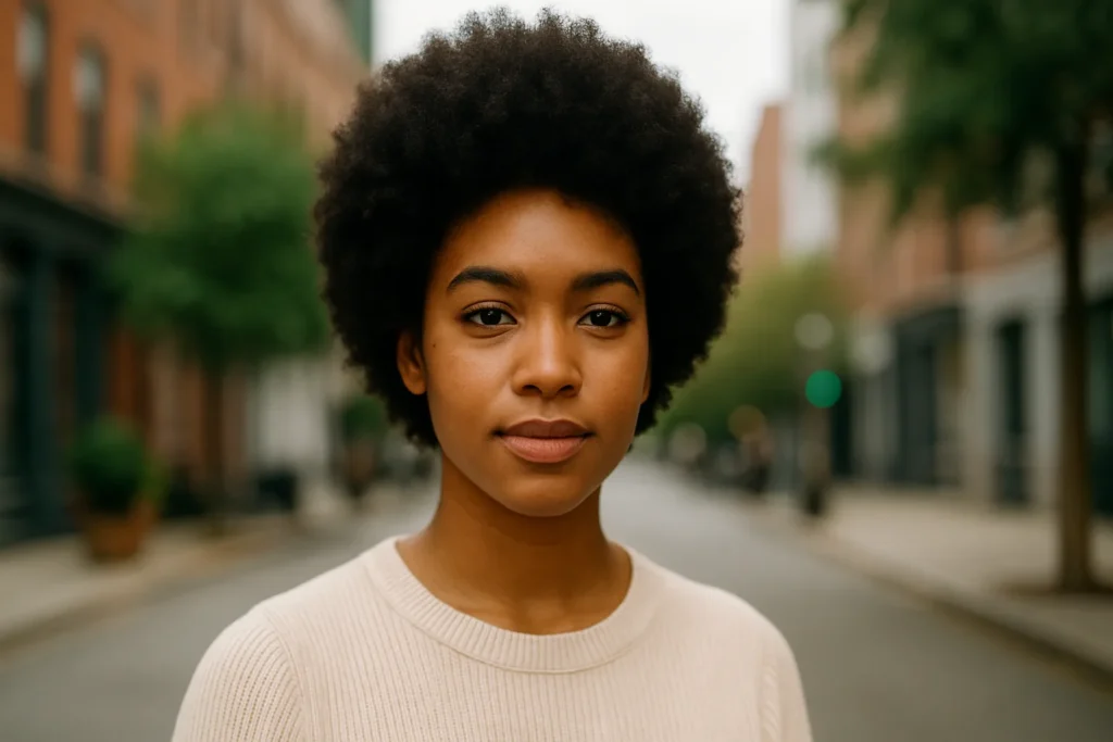 4 cortes curtos que deixam o cabelo crespo mais prático e estiloso